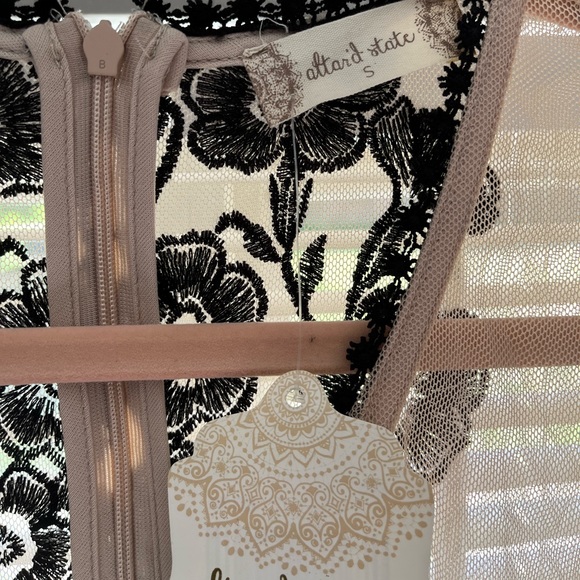 FREE PEOPLE DRESS - Picture 4 of 5